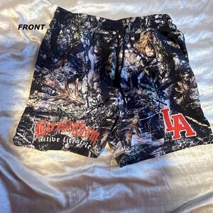 Camo Shorts